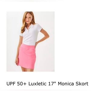 Lilly Pulitzer Skort